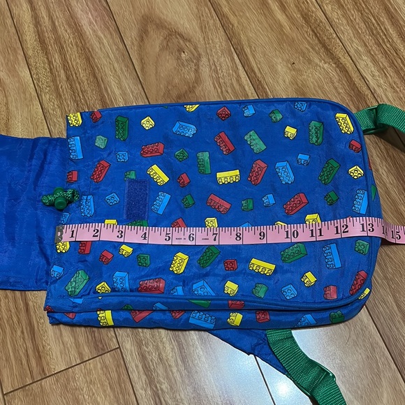 Vintage kids legoland backpack - Picture 7 of 8